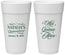 Personalized Quinceanera 24 oz Foam Cups - Mis Quince Anos | 70006