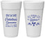 Personalized Quinceanera 24 oz Foam Cups - Viva Mis Quinces | 70009