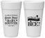 Personalized Baby Shower 24 oz Foam Cups - Little Honey Bee | 90018
