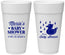 Personalized Baby Shower 24 oz Foam Cups - Duckling | 90047