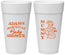 Personalized Baby Shower 24 oz Foam Cups - Mummy To Be Halloween | 90087