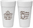 Personalized Baby Shower 24 oz Foam Cups - Farm Country | 90107