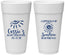 Personalized Baby Shower 24 oz Foam Cups - Sunshine | 90179