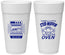 Personalized Baby Shower 24 oz Foam Cups - Stud Muffin | 90182
