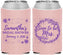 Custom Bridal Shower Neoprene Can Coolers - Soon To Be Mrs | 100004