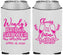 Custom Bridal Shower Neoprene Can Coolers - Future Mrs | 100011