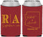 Custom Wedding Neoprene Can Coolers - Arizona | 102