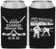 Custom Bar Mitzvah Neoprene Can Coolers - 13th Birthday Hockey | 110007