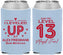 Custom Bar Mitzvah Neoprene Can Coolers - 13th Birthday Video Game | 110014