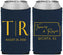 Custom Wedding Neoprene Can Coolers - Kansas | 115