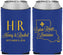 Custom Wedding Neoprene Can Coolers - Louisiana | 117