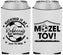 Custom Bat Mitzvah Neoprene Can Coolers - 12th Birthday Soccer | 120013