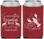 Custom Graduation Neoprene Can Coolers - Class Of 2027 Crawfish Boil | 130002