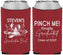 Custom Graduation Neoprene Can Coolers - Class Of 2027 Crawfish Boil | 130004