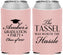 Custom Graduation Neoprene Can Coolers - Class Of 2027 Tassel Hassel | 130030