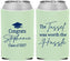 Custom Graduation Neoprene Can Coolers - Class Of 2027 Tassel Hassel | 130031
