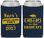 Custom Graduation Neoprene Can Coolers - Class Of 2027 Cheers Graduate | 130034