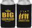 Custom Graduation Neoprene Can Coolers - Class Of 2027 Dream Big | 130039