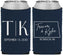 Custom Wedding Neoprene Can Coolers - North Dakota | 133