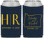 Custom Wedding Neoprene Can Coolers - Oregon | 136