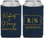 Custom Wedding Neoprene Can Coolers - Pennsylvania | 137