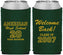 Custom Class Reunion Neoprene Can Coolers - Class Of 2007 20 Year | 140001