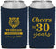 Custom Class Reunion Neoprene Can Coolers - Class Of 1997 30 Year | 140002