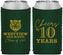 Custom Class Reunion Neoprene Can Coolers - Class Of 2017 10 Year | 140005