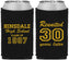 Custom Class Reunion Neoprene Can Coolers - Class Of 1997 30 Year | 140012