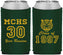 Custom Class Reunion Neoprene Can Coolers - Class Of 1997 30 Year | 140017