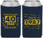 Custom Class Reunion Neoprene Can Coolers - Class Of 1987 40 Year | 140018