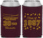 Custom Class Reunion Neoprene Can Coolers - Class Of 1997 30 Year | 140027