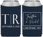 Custom Wedding Neoprene Can Coolers - Wyoming | 149