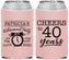 Custom Retirement Neoprene Can Coolers - Off The Clock | 150000