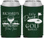 Custom Retirement Neoprene Can Coolers - Eat Drink Golf Repeat | 150006