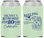 Custom Retirement Neoprene Can Coolers - Fishing Reeling In | 150007