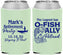 Custom Retirement Neoprene Can Coolers - Ofishally Retired | 150008