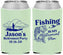 Custom Retirement Neoprene Can Coolers - Fishing | 150009