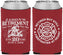 Custom Retirement Neoprene Can Coolers - Firefighter | 150016