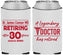 Custom Retirement Neoprene Can Coolers - Doctor | 150018