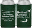 Custom Retirement Neoprene Can Coolers - Dentist | 150019