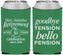 Custom Retirement Neoprene Can Coolers - Teacher | 150020
