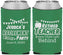 Custom Retirement Neoprene Can Coolers - Teacher | 150021