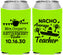 Custom Retirement Neoprene Can Coolers - Nacho Average Teacher | 150023