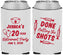 Custom Retirement Neoprene Can Coolers - Nurse | 150026
