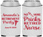 Custom Retirement Neoprene Can Coolers - Nurse | 150027