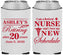 Custom Retirement Neoprene Can Coolers - Nurse | 150029