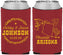Custom Wedding Neoprene Can Coolers - Arizona | 152