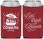 Custom Family Reunion Neoprene Can Coolers - Bbq Eat Drink Reunite | 160000