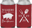 Custom Family Reunion Neoprene Can Coolers - Bbq Barbeque | 160003